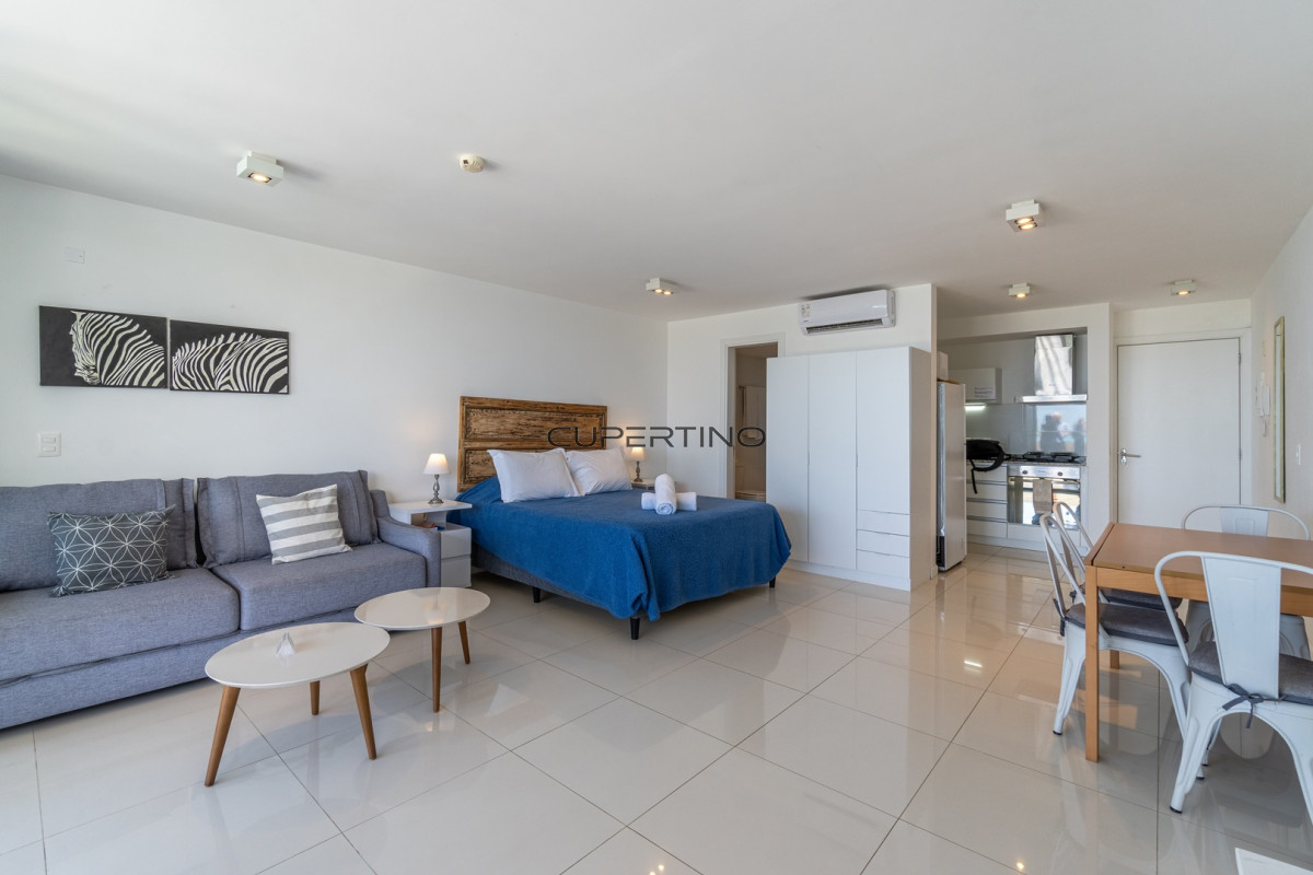 Apartamento ID.145 - Apartamento monoambiente en Syrah Bahía; Punta Ballena