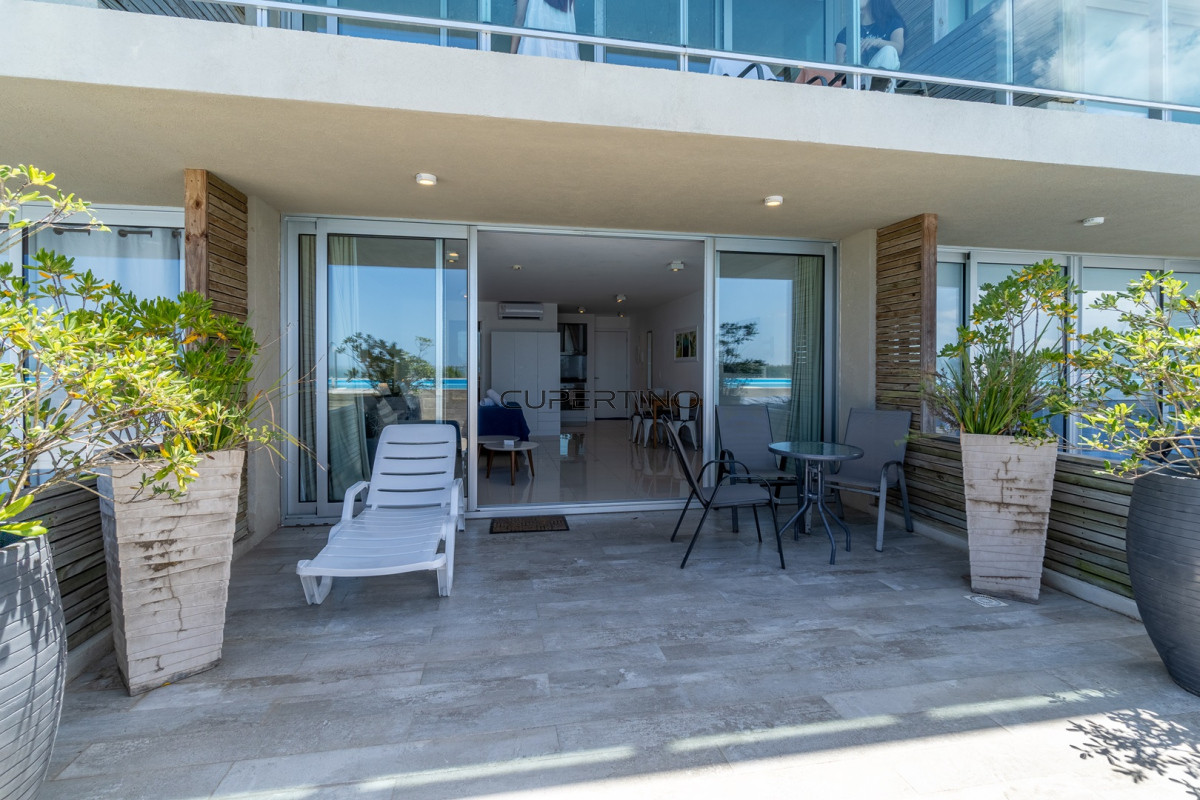 Apartamento ID.145 - Apartamento monoambiente en Syrah Bahía; Punta Ballena