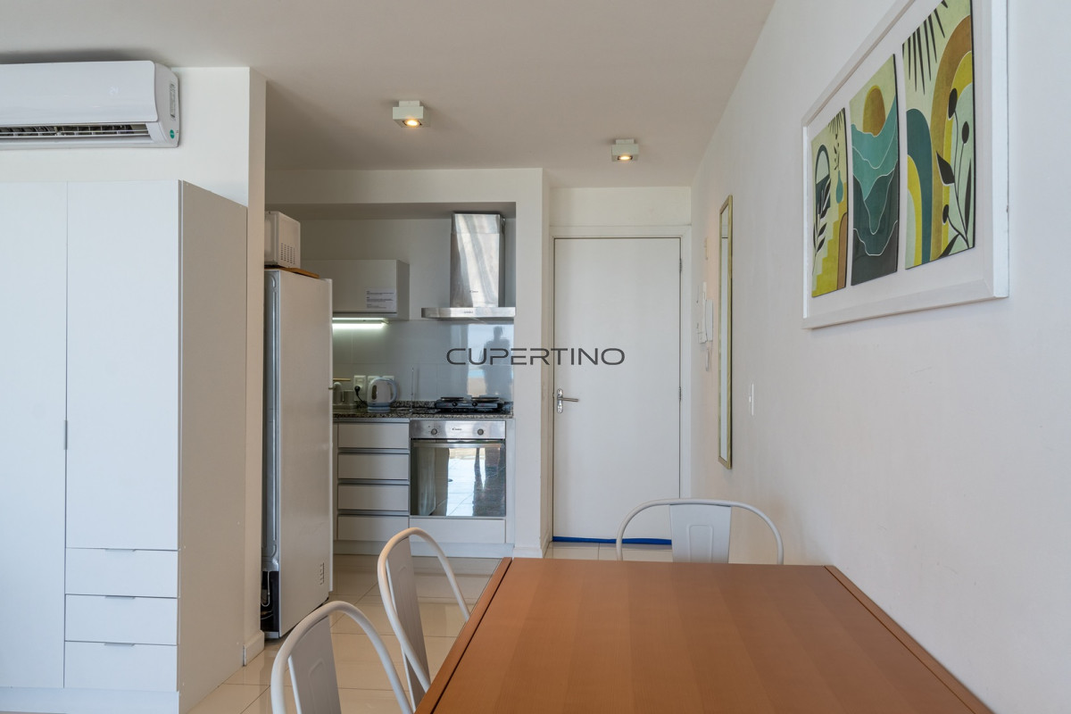 Apartamento ID.145 - Apartamento monoambiente en Syrah Bahía; Punta Ballena