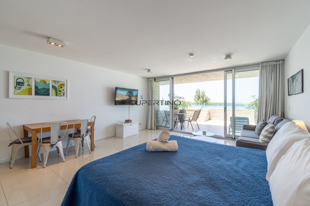 Apartamento ID.145 - Apartamento monoambiente en Syrah Bahía; Punta Ballena