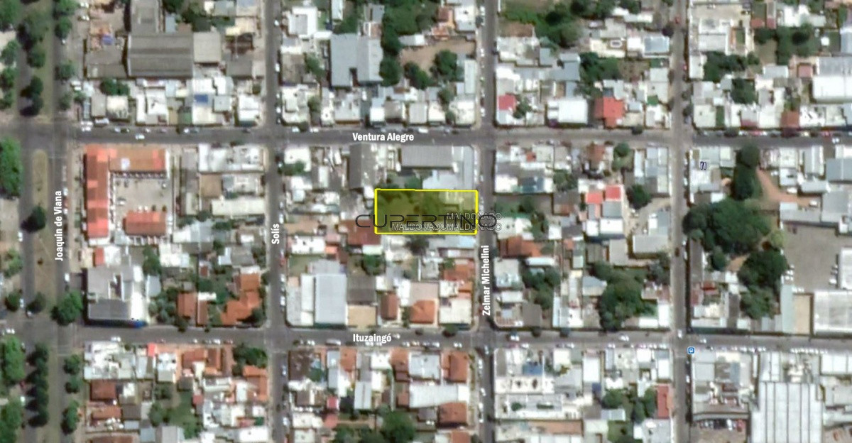 Terreno ID.1719 - Terreno en Maldonado, Centro Maldonado