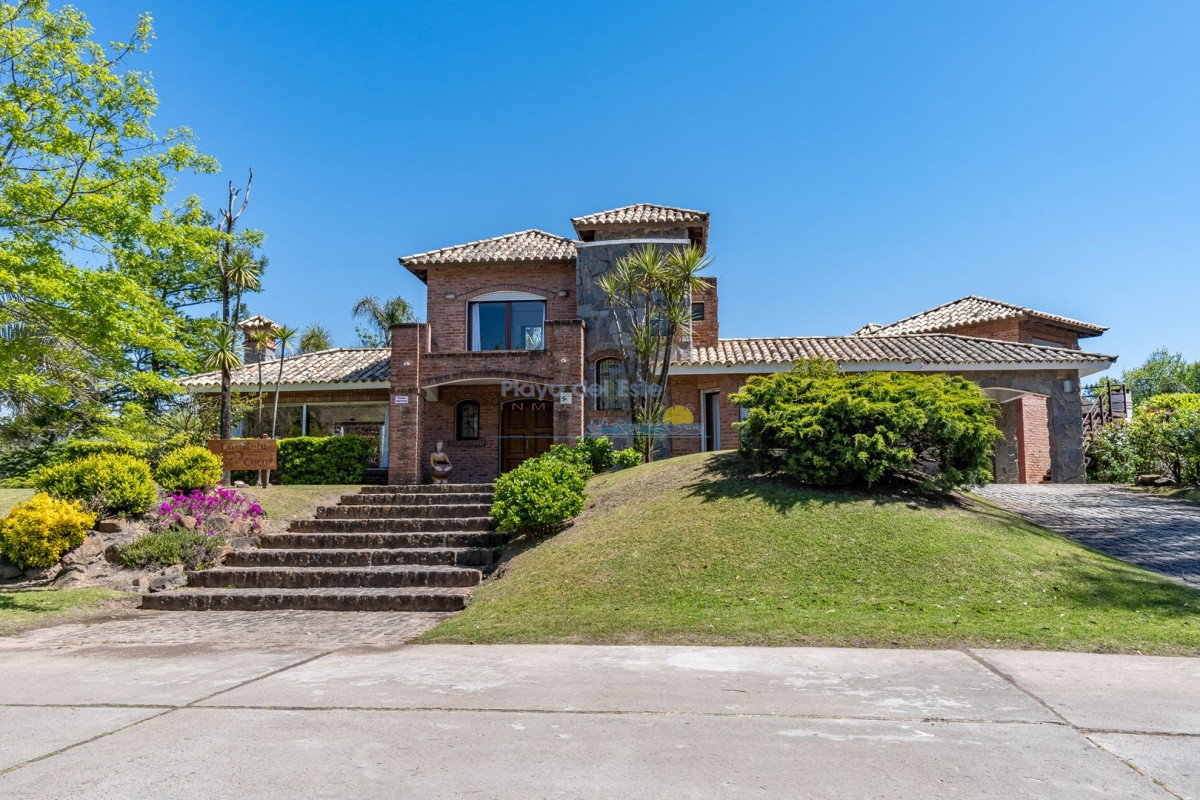 Casa en venta Solana 5 dormitorios - Inmobiliaria Playa del Este