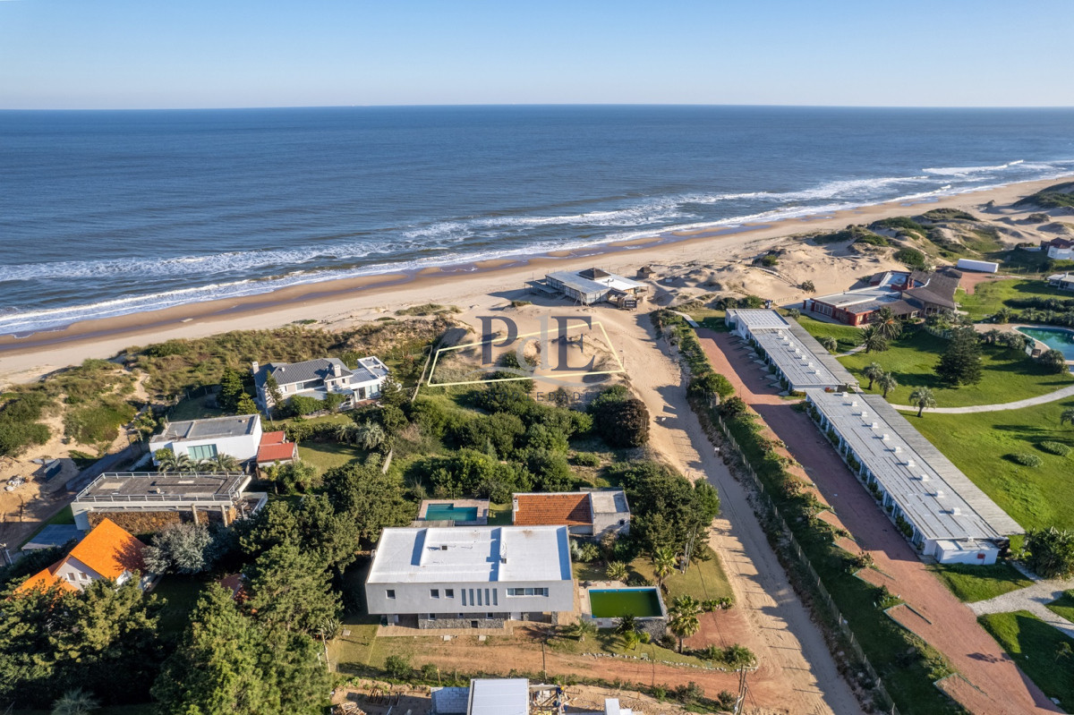 Terreno en Tio Tom, Punta Ballena