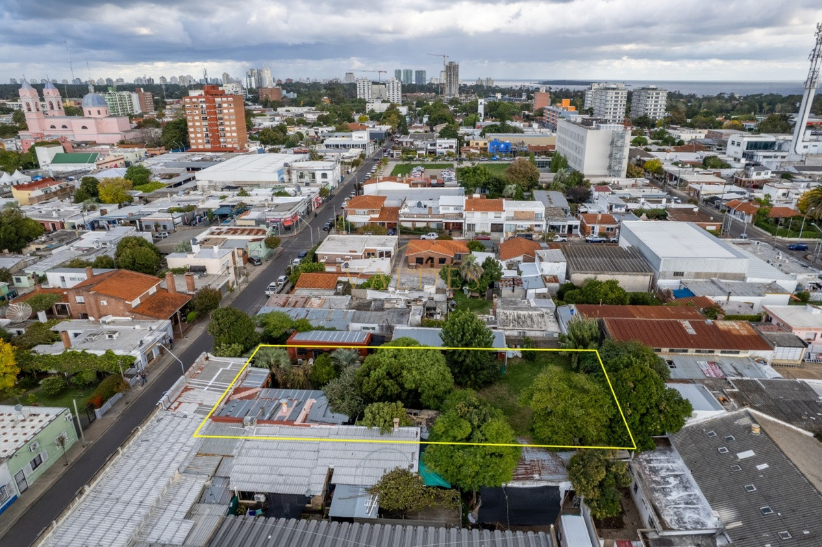 Terreno ID.2143 - Venta de Lote en Centro, Maldonado