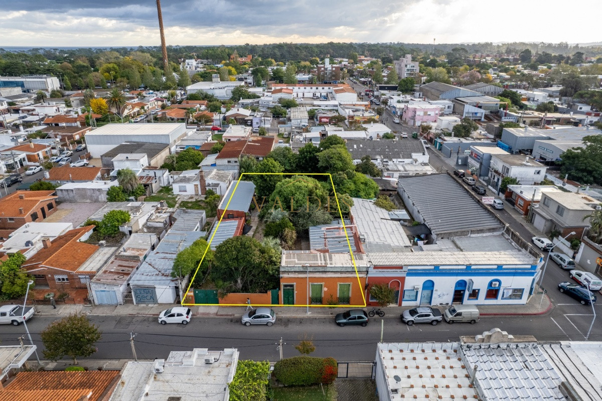 Terreno ID.2143 - Venta de Lote en Centro, Maldonado