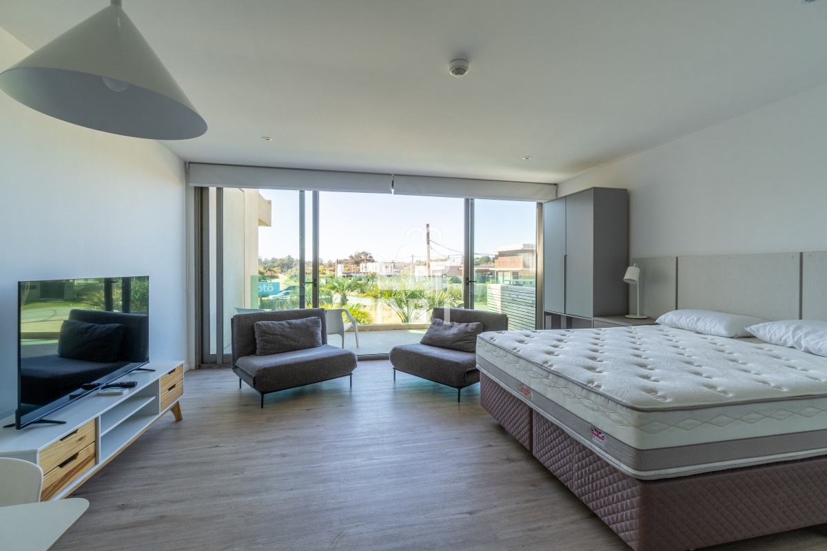 Venta de apartamento Monoambiente en Syrah Premiun, Punta Ballena. -  Syrah Premium - Ref : PBI13965