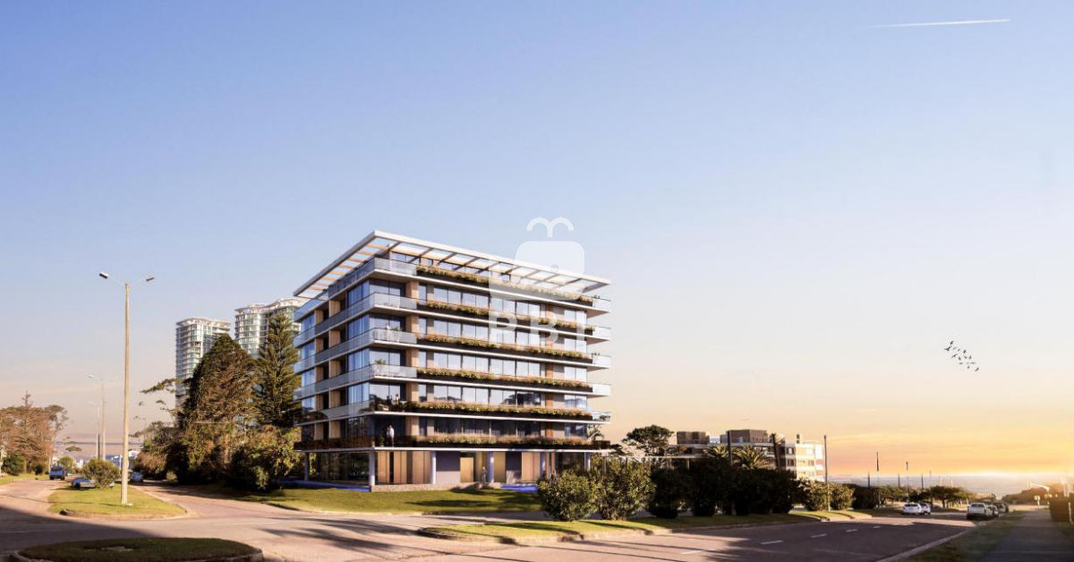 Venta Apartamento 3 dormitorios a estrenar - Playa Mansa - ST.Moritz  - Ref : PBI12141