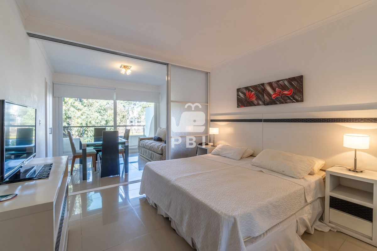 Venta apartamento 1 dormitorio, solanas Country, Punta Ballena - Green Park  - Ref : PBI13877