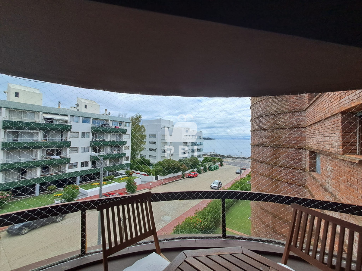 Venta de Apartamento en Peninsula, 1 dormitorio y medio, con excelente vista.   -  Puerto de la Candelaria  - Ref : PBI13466