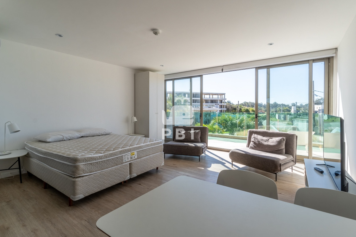 Venta de apartamento Monoambiente en Syrah Premiun, Punta Ballena. -  Syrah Premium - Ref : PBI13964