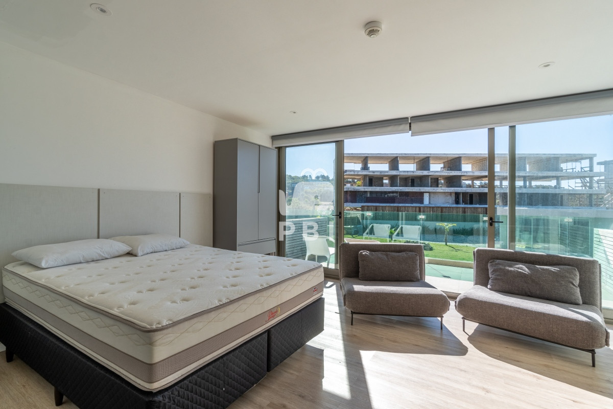 Venta de apartamento Monoambiente en Syrah, Punta Ballena. -  Syrah Premium - Ref : PBI13950