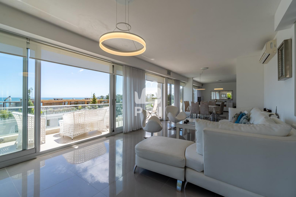 Apartamento 3 DORMITORIOS en PUNTA BALLENA, Punta Ballena -  Rinconada del Mar - Ref : PBI1909