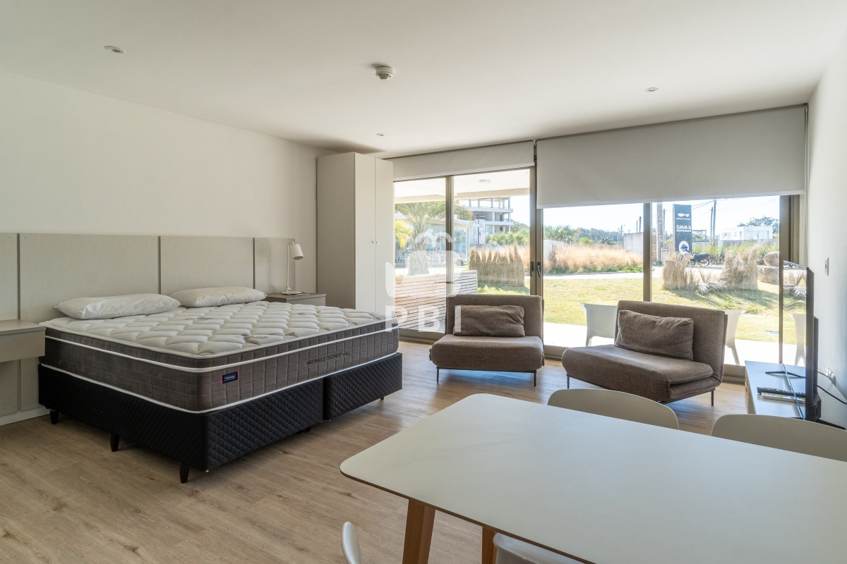 Venta de apartamento Monoambiente en Syrah Premiun, Punta Ballena. -  Syrah Premium - Ref : PBI13960