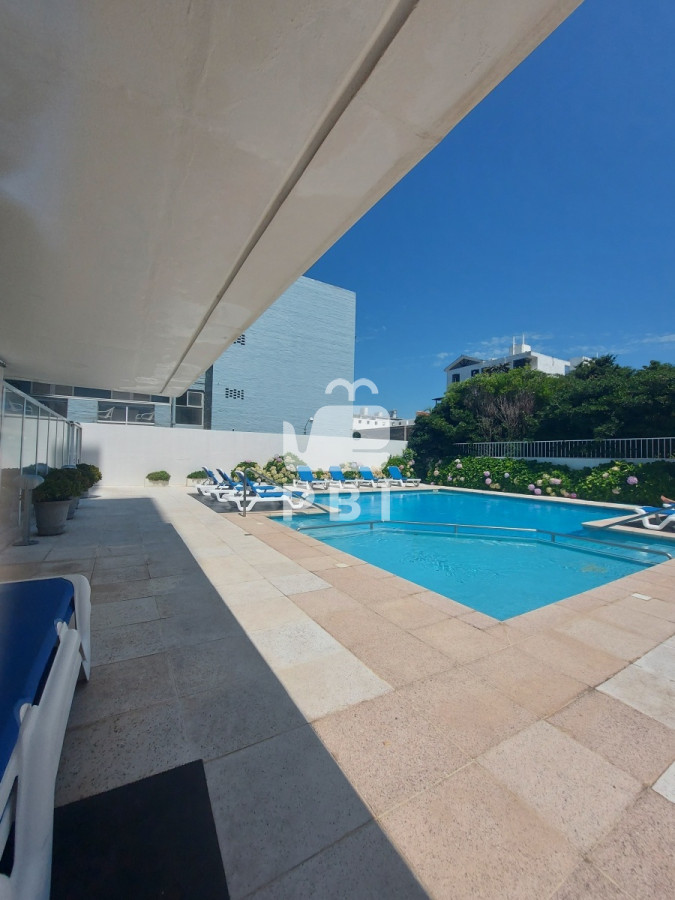 Apartamento 3 dormitorios, Playa Brava -  Torre Nueva York - Ref : PBI12369