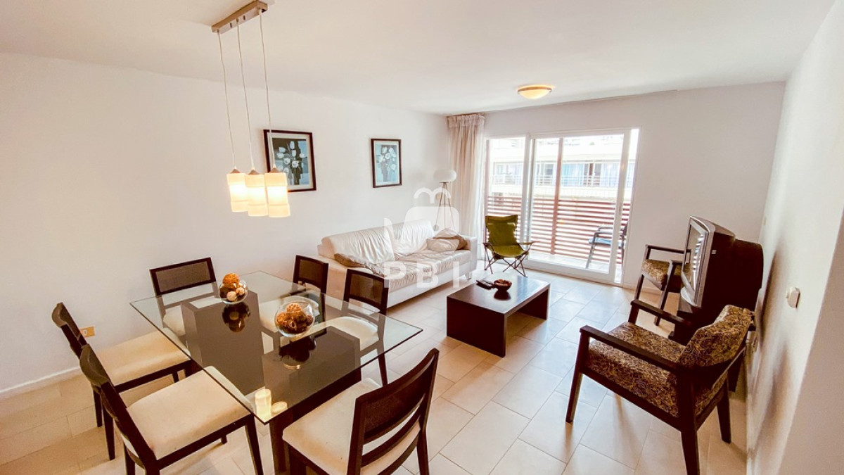 Apartamento 3 dormitorios en Península, Punta del Este - Mar de Lobos - Ref : PBI2122