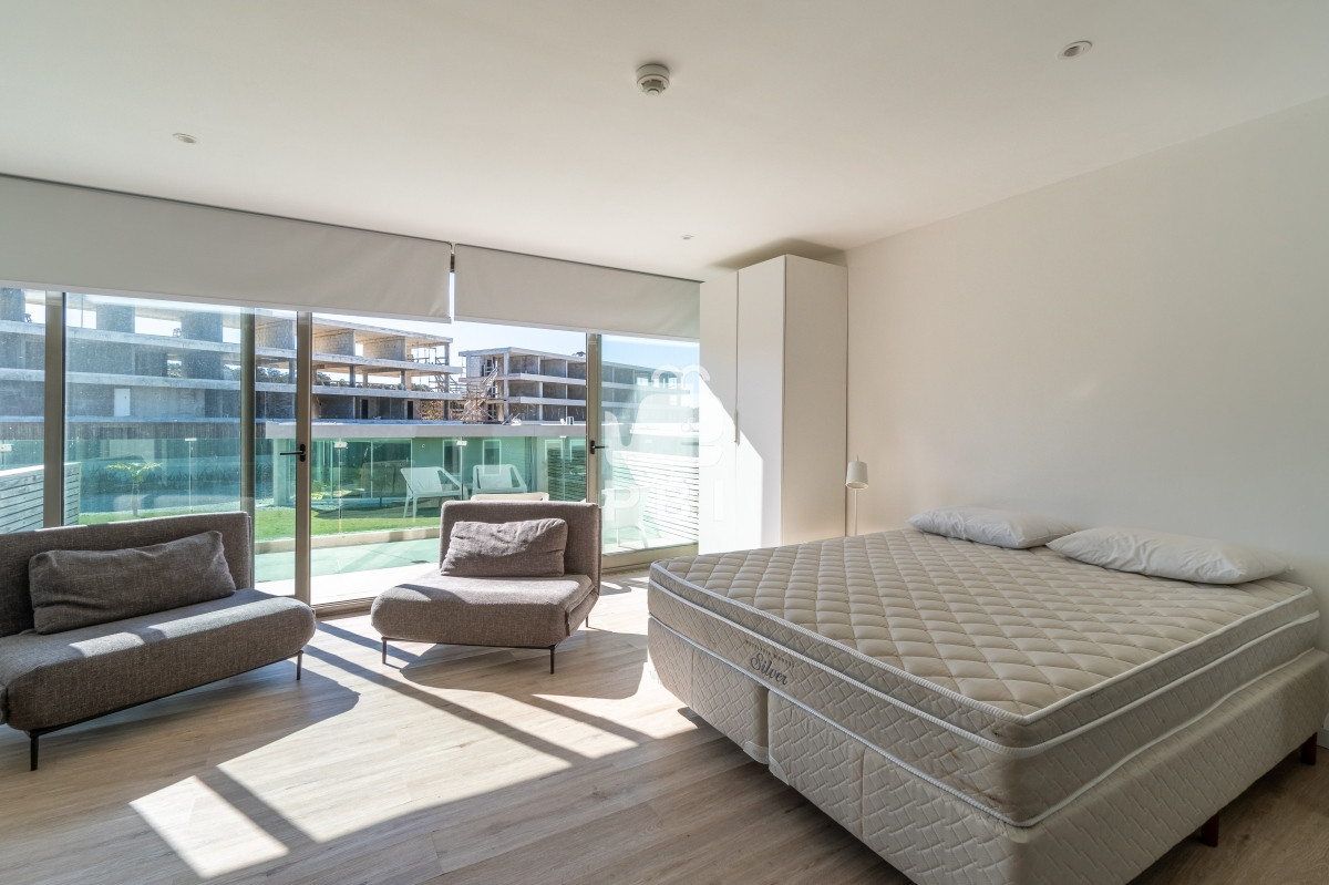 Venta de apartamento Monoambiente en Syrah Premiun, Punta Ballena. -  Syrah Premium - Ref : PBI13949