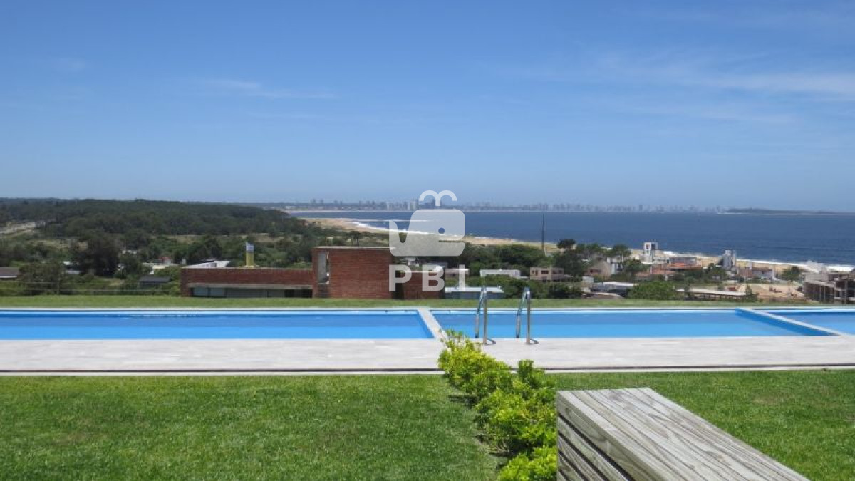 Apartamento en venta Punta Ballena 2 dormitorios -  Syrah Vistas - Ref : PBI1249