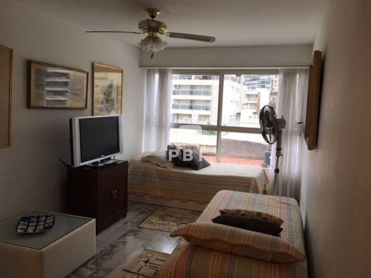 Venta apartamento 1 dormitorio, Punta del Este -  Fontemar - Ref : PBI698