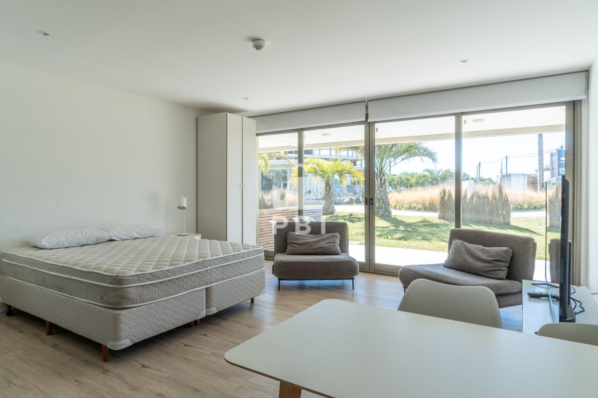 Venta de apartamento Monoambiente en Syrah Premiun, Punta Ballena. -  Syrah Premium - Ref : PBI13961