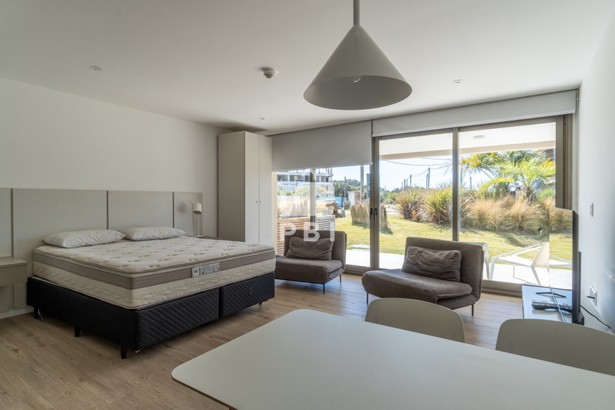 Venta de apartamento Monoambiente en Syrah Premiun, Punta Ballena. -  Syrah Premium - Ref : PBI13959