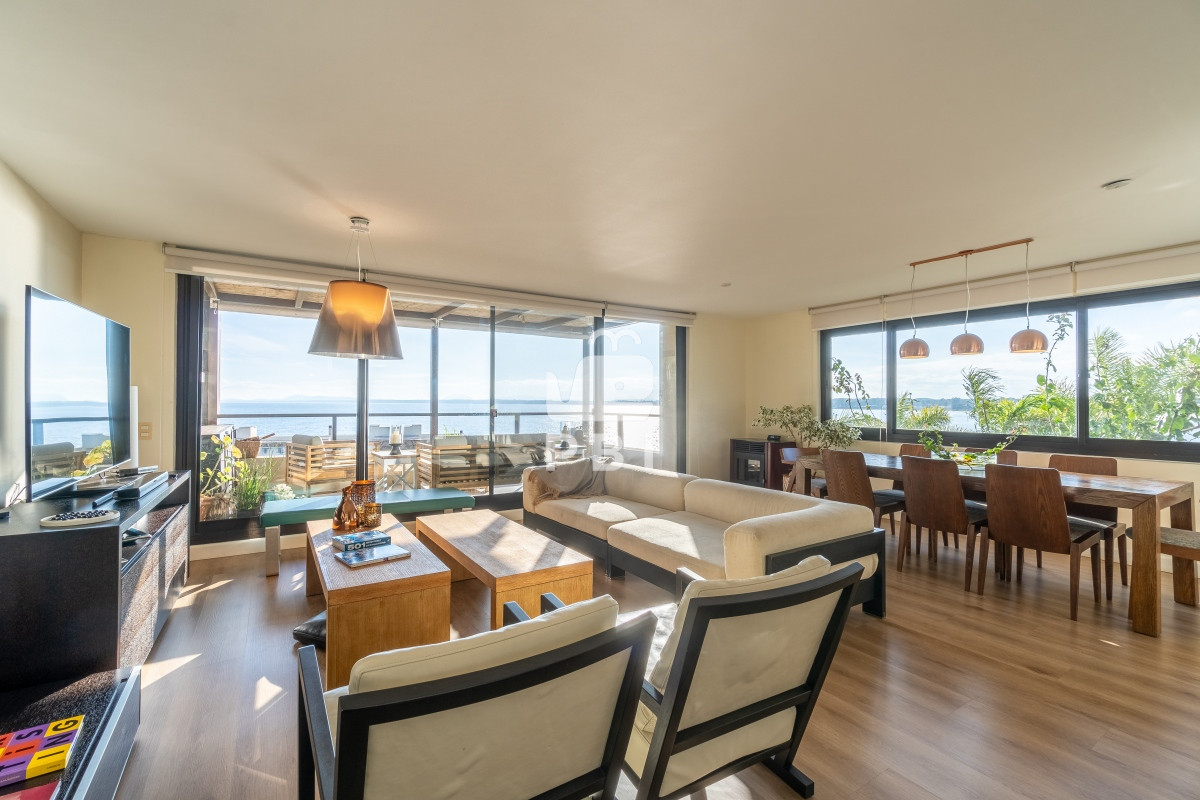 Venta quartier Punta Ballena 3 dormitorios con vista al mar -  Quartier Punta Ballena - Ref : PBI13767