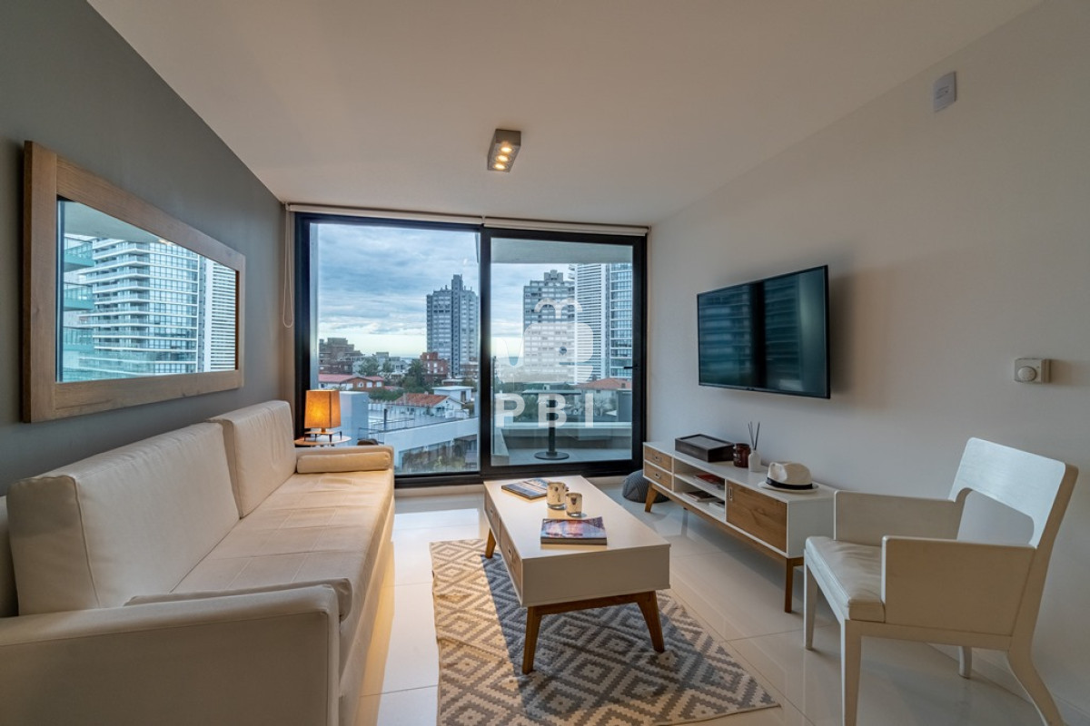Apartamento 1 DORMITORIO en Península, Punta del Este -  Artower - Ref : PBI2692