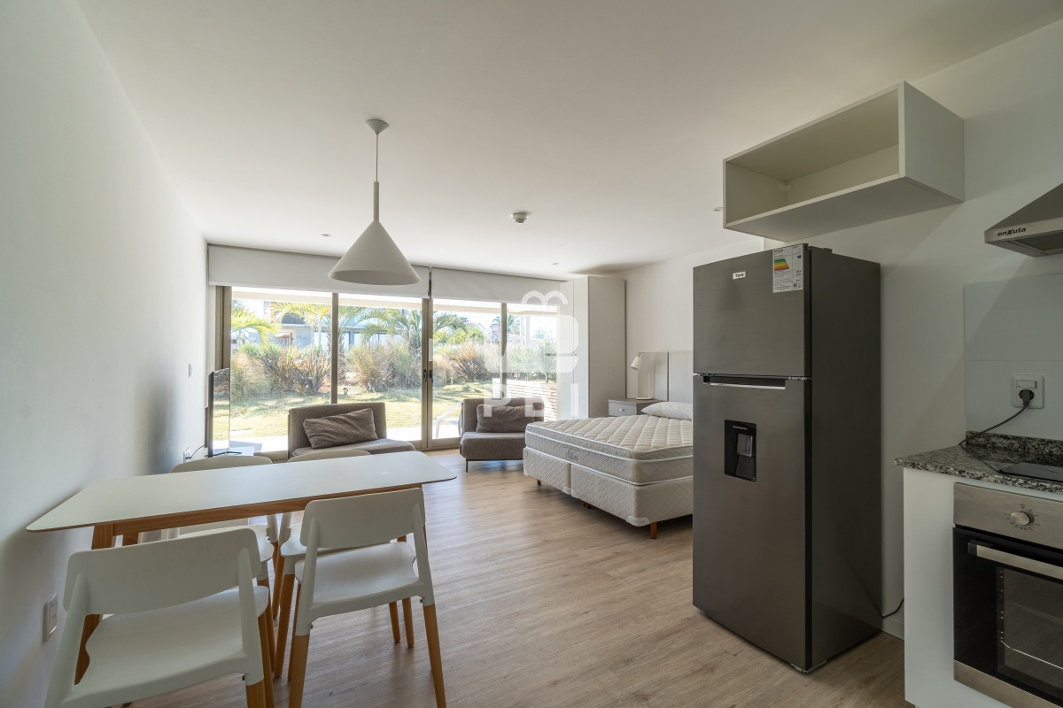 Venta de apartamento Monoambiente en Syrah Premiun, Punta Ballena. -  Syrah Premium - Ref : PBI13958