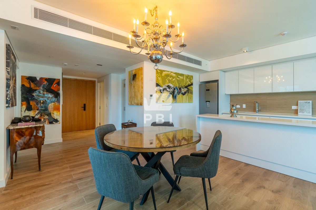 UmVzaWRlbmNpYSBQcmVtaXVtIGVuIGxhIEJyYXZhIGNvbiBWaXN0YXMgSW5pZ3VhbGFibGVzIC0gVHJ1bXAgVG93ZXIgLSBSZWYgOiBQQkkxNTQ3MQ==