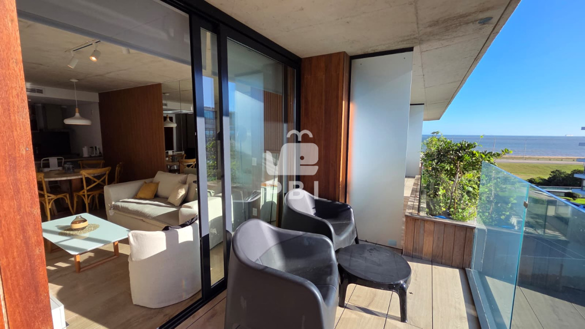 QXBhcnRhbWVudG8gIGVuIFBsYXlhIE1hbnNhLCBQdW50YSBkZWwgRXN0ZSAgLSBXYWxtZXIgTGFnb29uIC0gUmVmIDogUEJJMTQ3MzM=