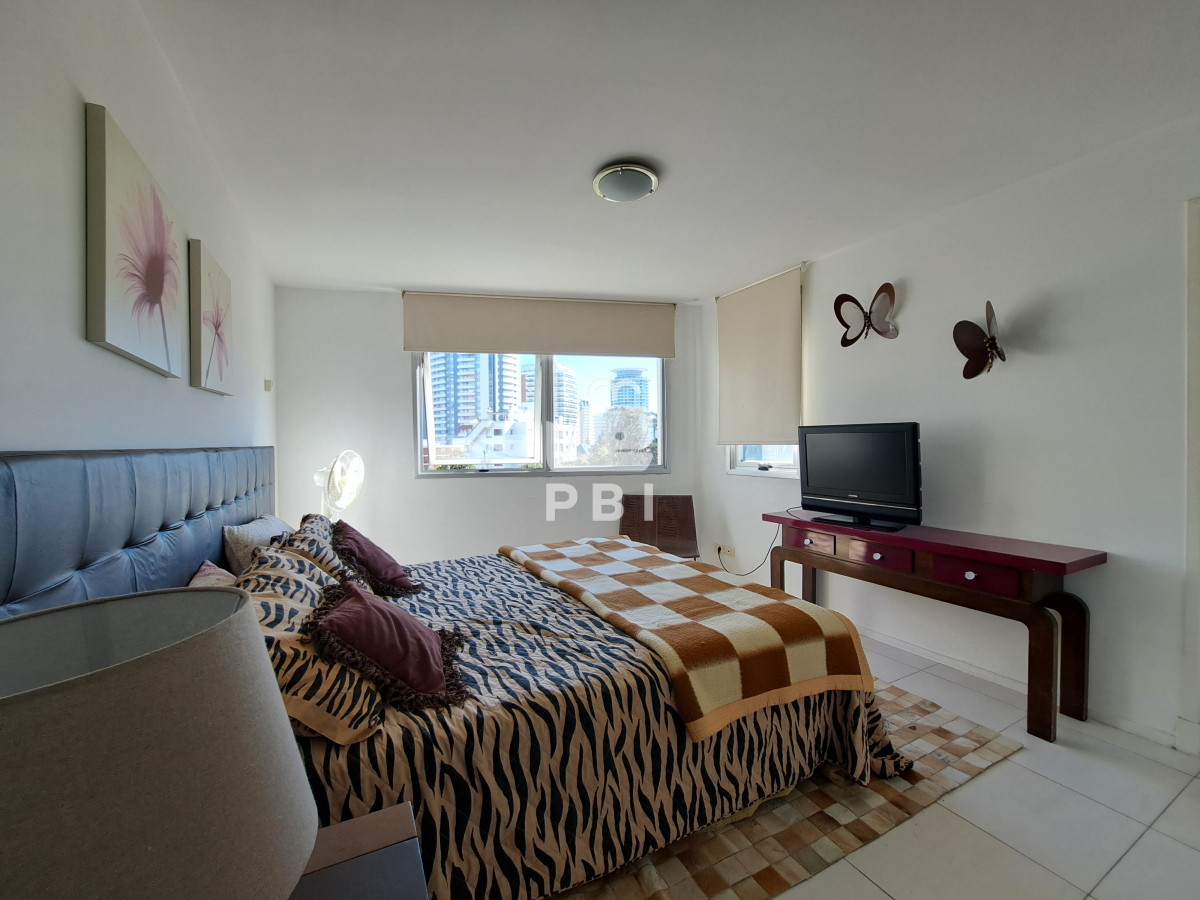 QXBhcnRhbWVudG8gZGUgMiBkb3JtaXRvcmlvcyBlbiBQdW50YSBkZWwgRXN0ZSAtIEZvcmVzdCBUb3dlciBJIC0gUmVmIDogUEJJMTUxNjQ=