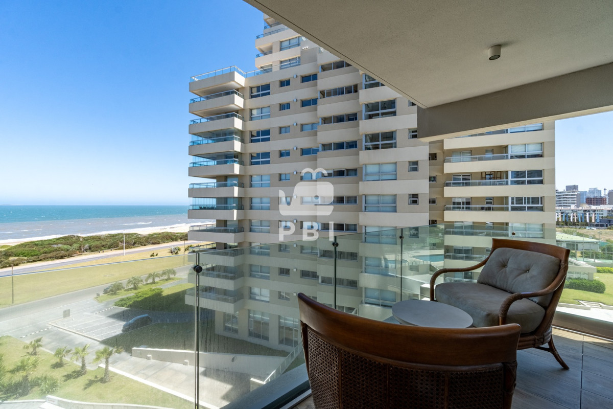 UmVzaWRlbmNpYSBQcmVtaXVtIGVuIGxhIEJyYXZhIGNvbiBWaXN0YXMgSW5pZ3VhbGFibGVzIC0gVHJ1bXAgVG93ZXIgLSBSZWYgOiBQQkkxNTQ3MQ==