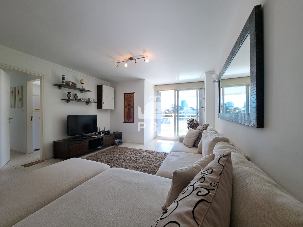 QXBhcnRhbWVudG8gZGUgMiBkb3JtaXRvcmlvcyBlbiBQdW50YSBkZWwgRXN0ZSAtIEZvcmVzdCBUb3dlciBJIC0gUmVmIDogUEJJMTUxNjQ=