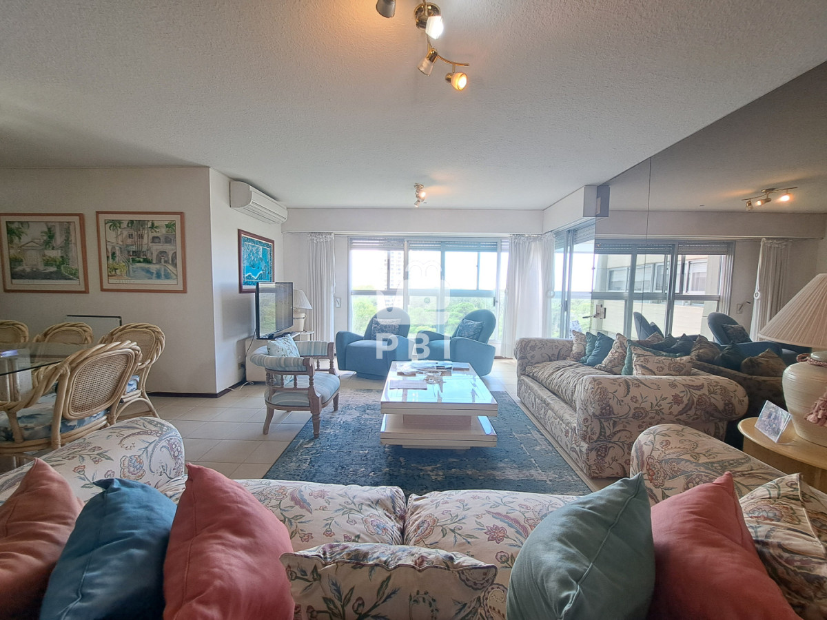 VmVudGEgZGUgQXBhcnRhbWVudG8gMyBkb3JtaXRvcmlvcyBlbiBBdmVuaWRhIFJvb3NldmVsdC4gIC0gUGFycXVlbWFyIFIgLSBSZWYgOiBQQkkxNTU0OA==