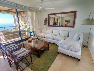  Apartamento 1 DORMITORIO en Lomo de la Ballena, Punta Ballena -  Quartier Punta Ballena - Ref : PBI1919