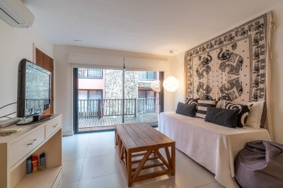 Venta Apartamento 1 dormitorio, Punta Ballena. -  Marina del Este - Ref : PBI13746