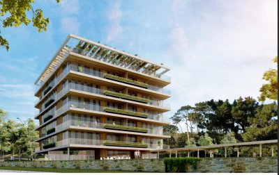 Venta Apartamento 2 dormitorios a estrenar  - Playa Mansa - ST.Moritz  - Ref : PBI12630