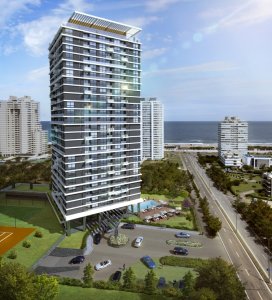 Exclusivo Departamento un dormitorio  -  Eve Tower - Ref : PBI13295