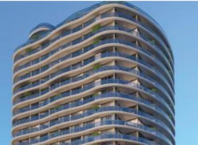 Apartamento 1 dormitorio ,Playa Brava -  Manglar  - Ref : PBI13646