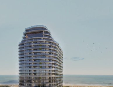 Apartamento 1 dormitorio, Playa Brava. -  Manglar  - Ref : PBI13647