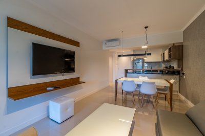Apartamento 1 DORMITORIO en Solanas Country, Punta Ballena -  Green Park - Ref : PBI2530