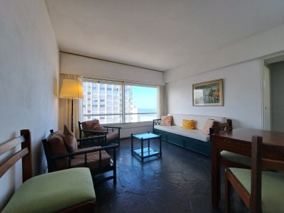 Apartamento en Península 1 dormitorio - Michelangelo - Ref : PBI1282
