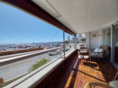 Apartamento 3 dormitorios en Punta del este, Maldonado -  Varadero - Ref : PBI13579