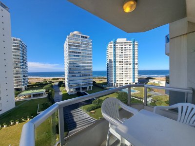 Apartamento con Vista a la Brava  - Torre Marina II - Ref : PBI14909