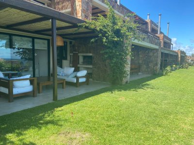 Apartamento 2 dormitorios en Punta Ballena -  Quartier Punta Ballena - Ref : PBI15301