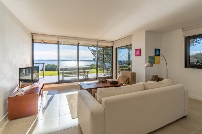 Apartamento en el Lomo De La Ballena 1 dormitorio -  Quartier Punta Ballena - Ref : PBI111