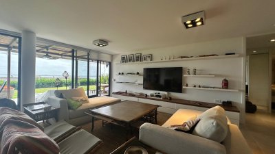 Apartamento en Lomo De La Ballena 2 dormitorios -  Quartier Punta Ballena - Ref : PBI2858