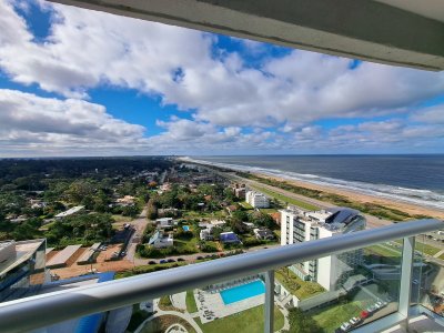 Apartamento 2 dormitorios en Punta del este, Maldonado - Look Brava - Ref : PBI13625