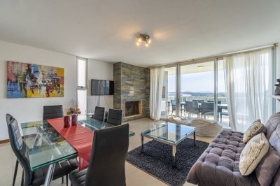 Apartamento en venta, 2 dormitorios, Punta Ballena  - Balena Bianca - Ref : PBI12672
