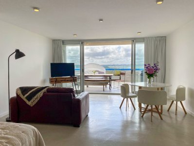 Apartamento MONOAMBIENTE en Punta Ballena, Maldonado -  Syrah Vistas - Ref : PBI2674