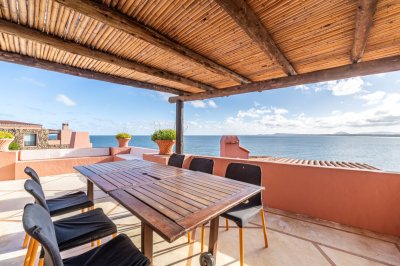Apartamento en Lomo De La Ballena 4 dormitorios -  Marina del Este - Ref : PBI1689
